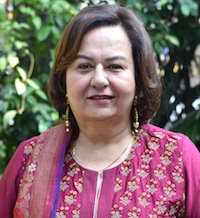 Photo of Pinky Anand