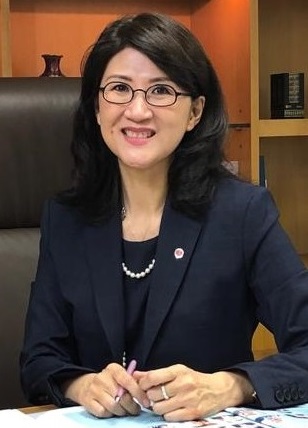 President Melissa K Pang