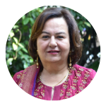 Ms Pinky Anad